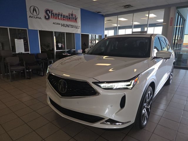 Certified 2024 Acura MDX FWD w/ Technology Package