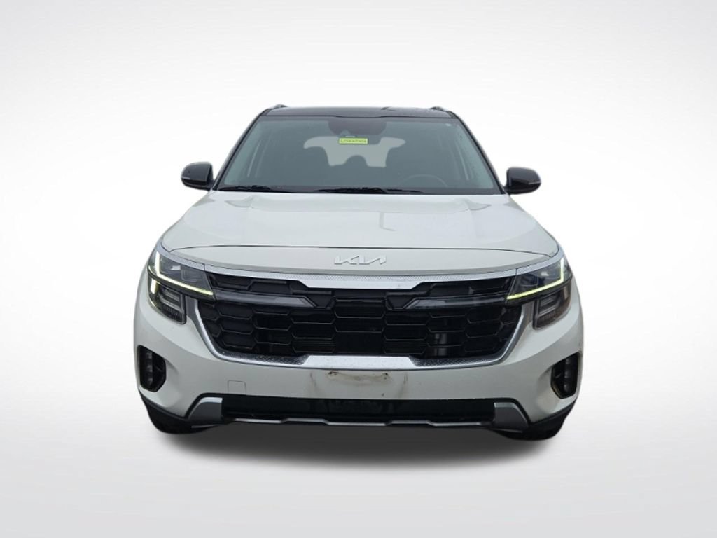 Used 2024 Kia Seltos SX AWD/4WD image 8