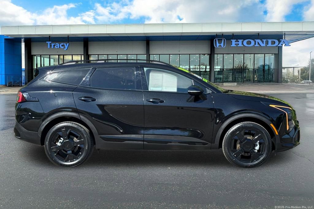 Used 2026 Kia Sportage X-Line image 4