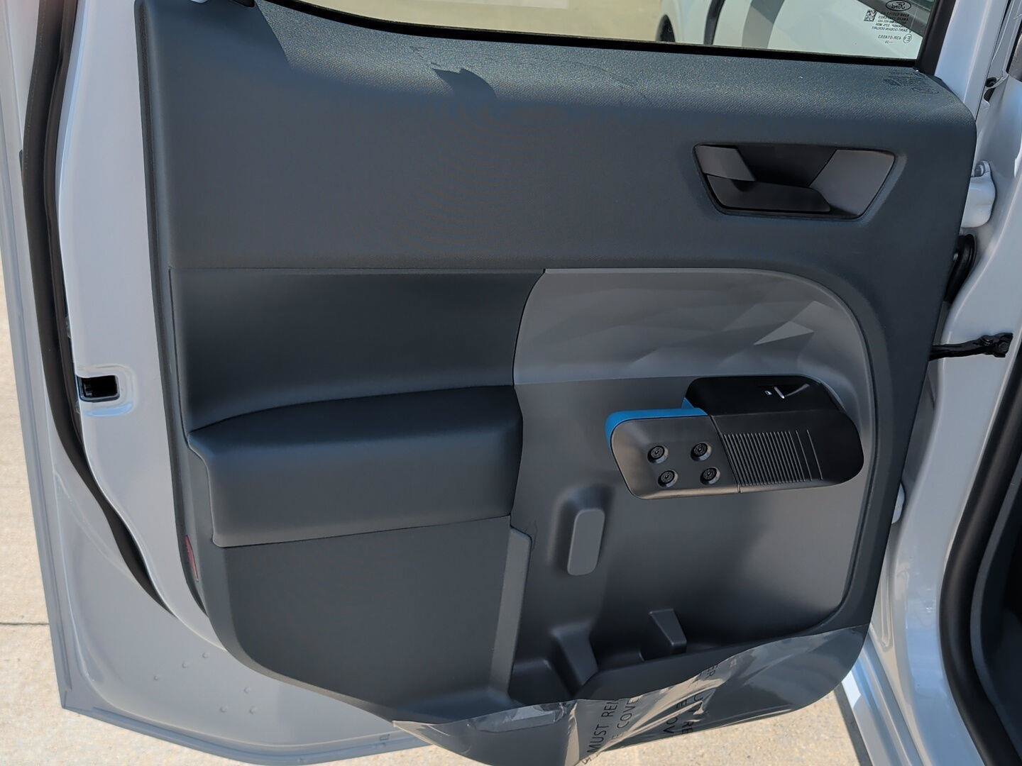New 2026 Ford Maverick Lobo AWD/4WD image 24