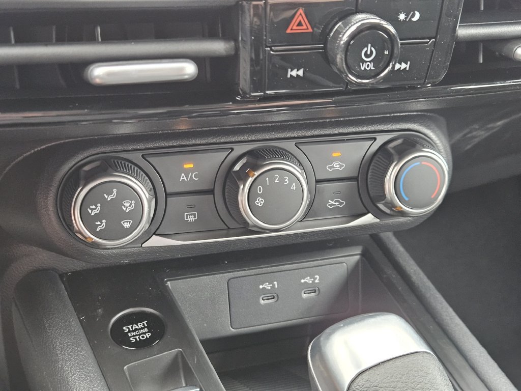 New 2026 Nissan Kicks S w/ Charging Package FWD image 20