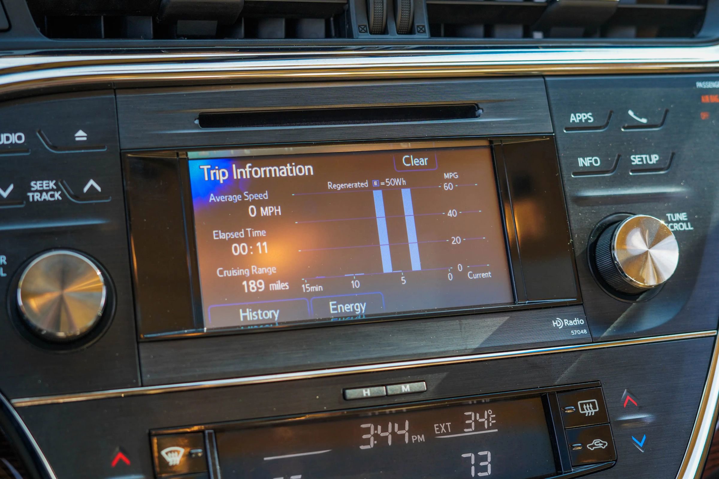 Used 2013 Toyota Avalon XLE Touring image 19