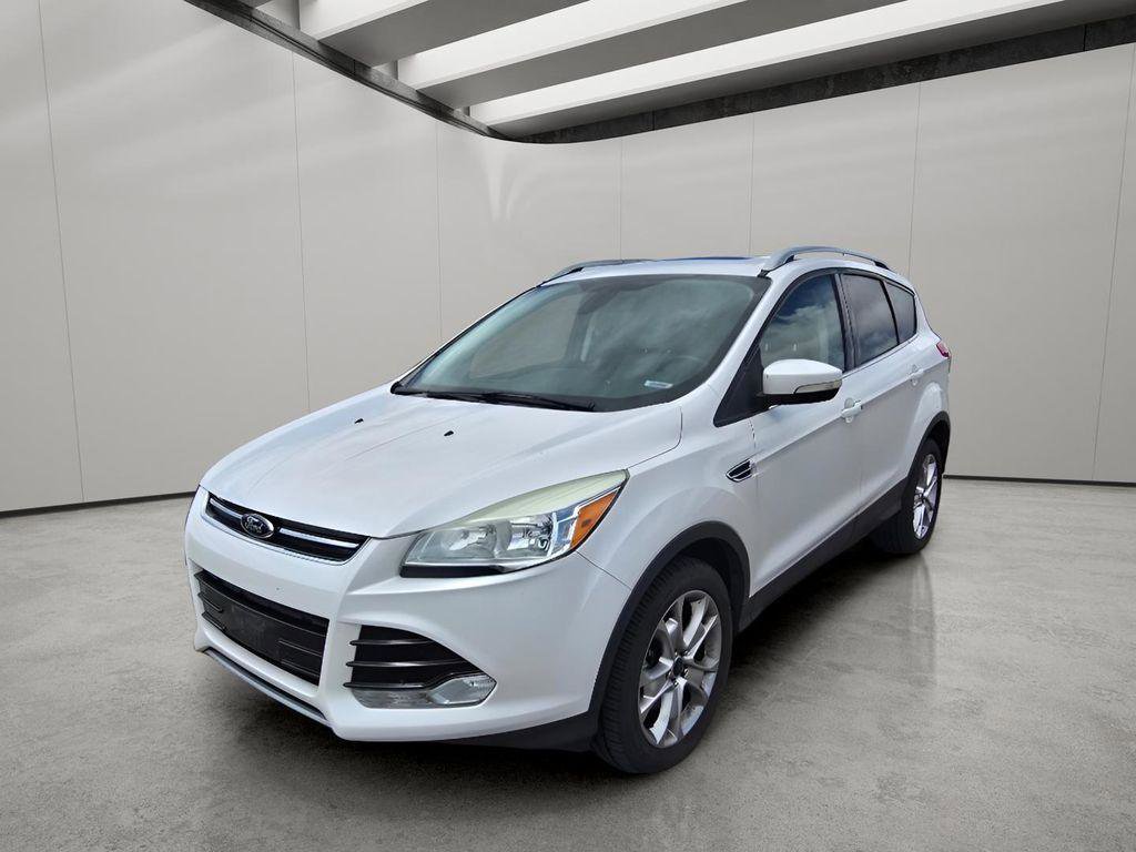 Used 2015 Ford Escape Titanium AWD/4WD image 1