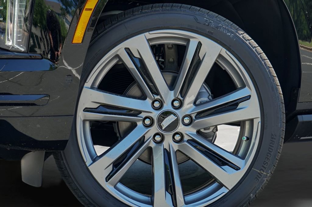 New 2026 Cadillac Escalade Sport w/ Touring Package image 2