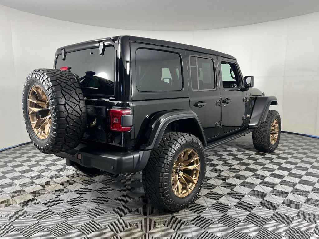 Used 2025 Jeep Wrangler Unlimited Rubicon 392 AWD/4WD image 14