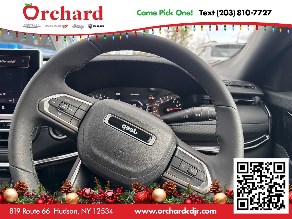 New 2026 Jeep Compass Latitude image 19