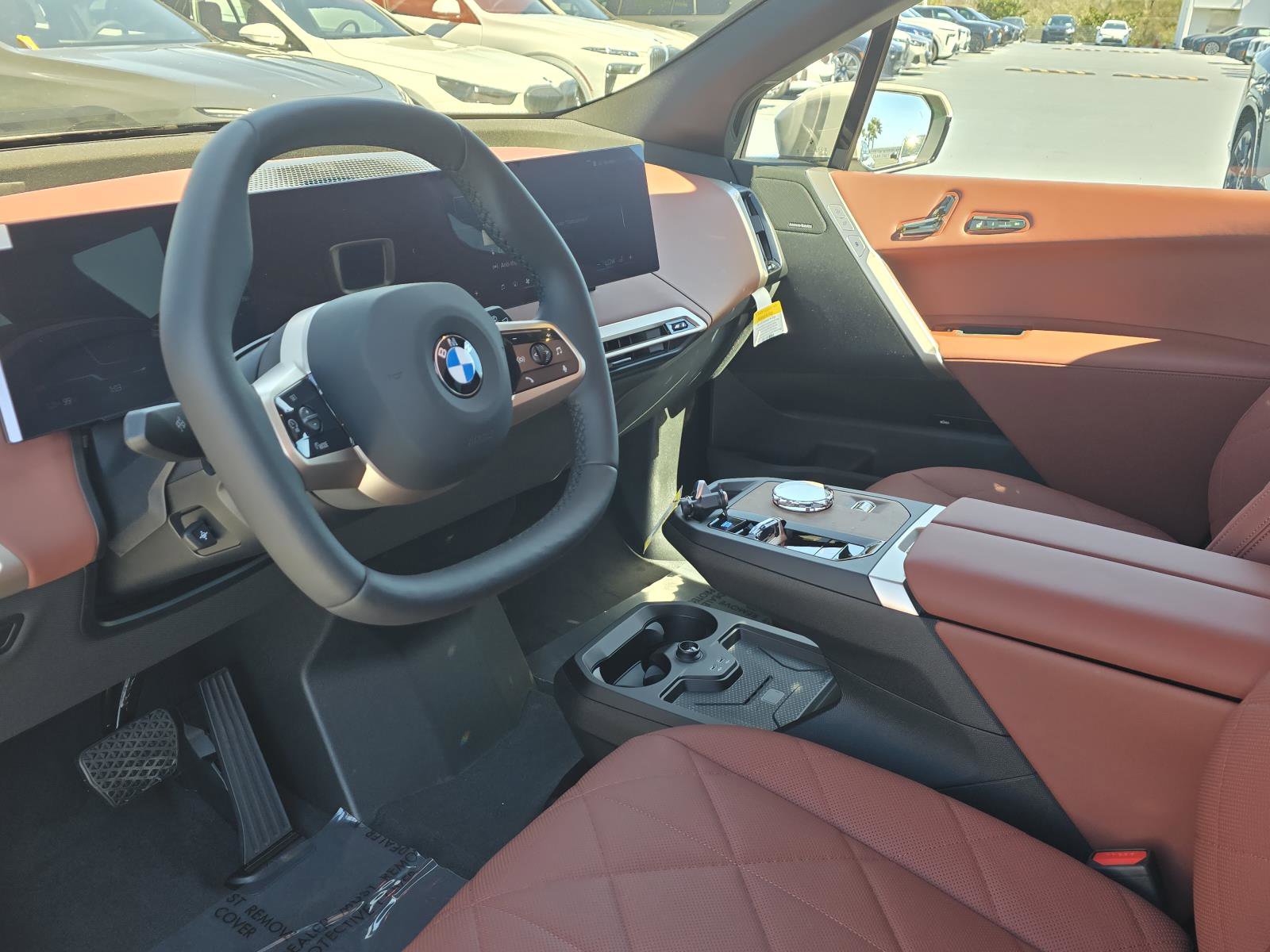 New 2026 BMW iX xDrive60 w/ Executive Package image 14