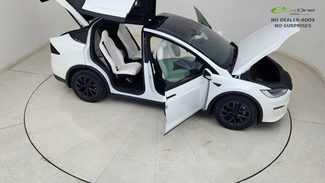 Used 2022 Tesla Model X AWD/4WD image 86