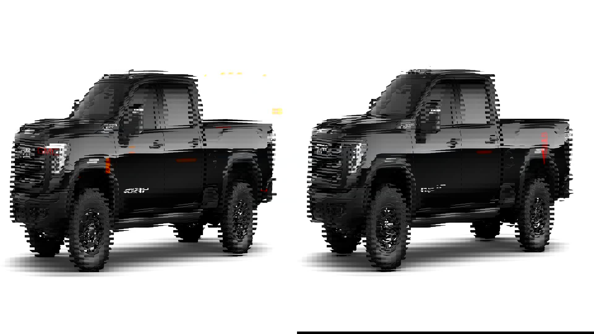 New 2026 GMC Sierra 2500 AT4X w/ AT4X AEV Edition video 2