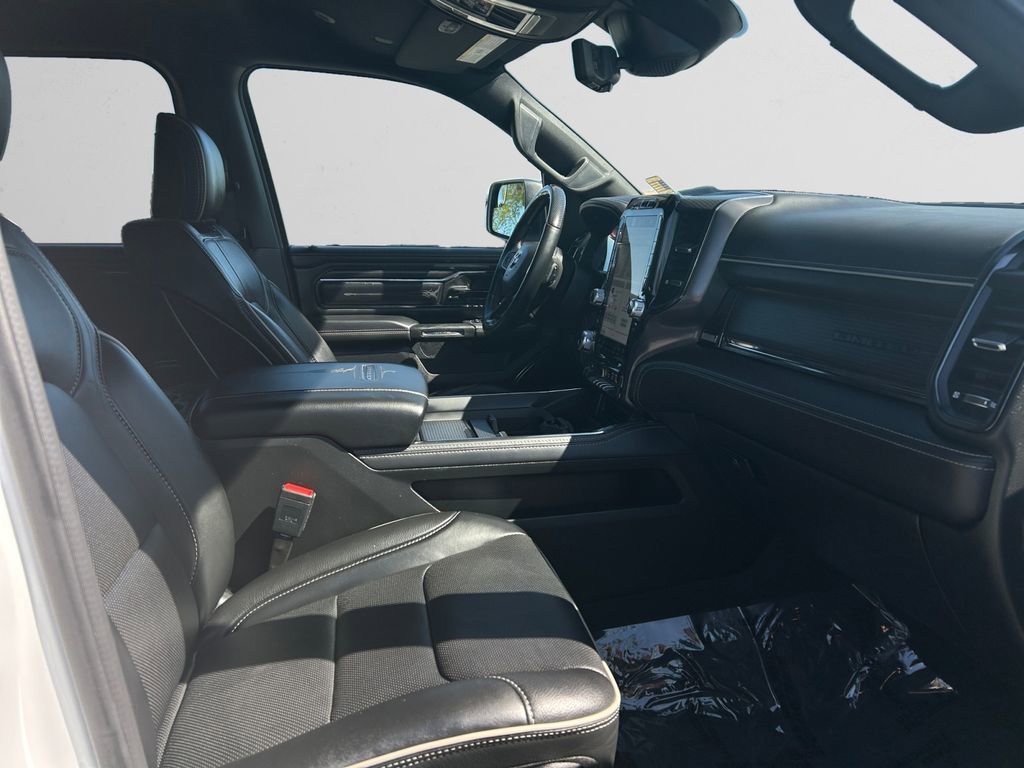Used 2022 RAM 1500 Limited AWD/4WD image 37