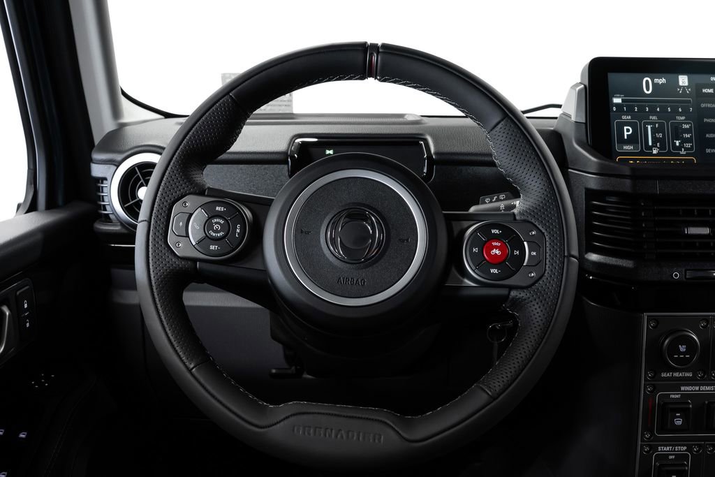 New 2026 INEOS Grenadier Fieldmaster Edition image 25