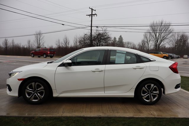 Used 2016 Honda Civic LX image 20