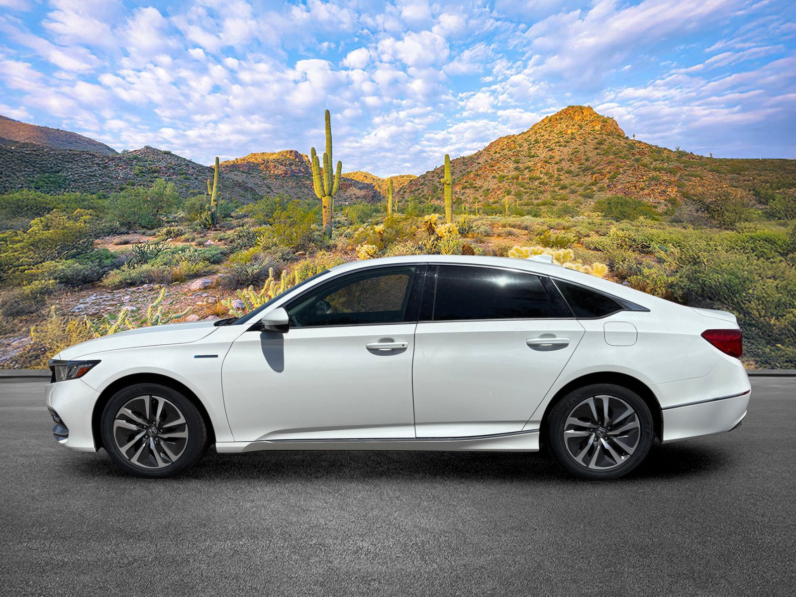 Used 2020 Honda Accord EX image 7