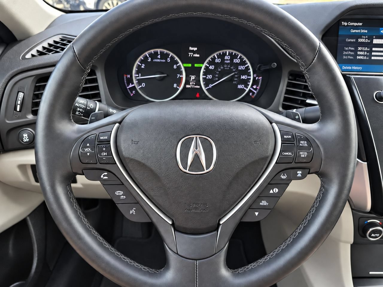 Used 2019 Acura ILX w/ Premium Package FWD image 21
