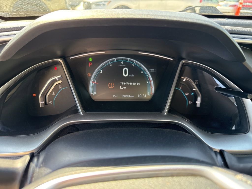 Used 2017 Honda Civic EX image 28