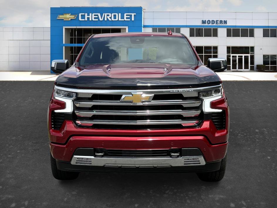 Used 2026 Chevrolet Silverado 1500 High Country w/ High Country Premium Package AWD/4WD image 7