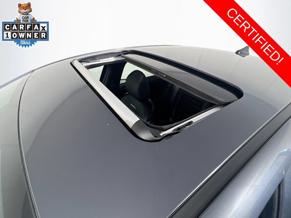 Certified 2022 Kia Forte GT-Line w/ GT-Line Premium Package FWD image 24