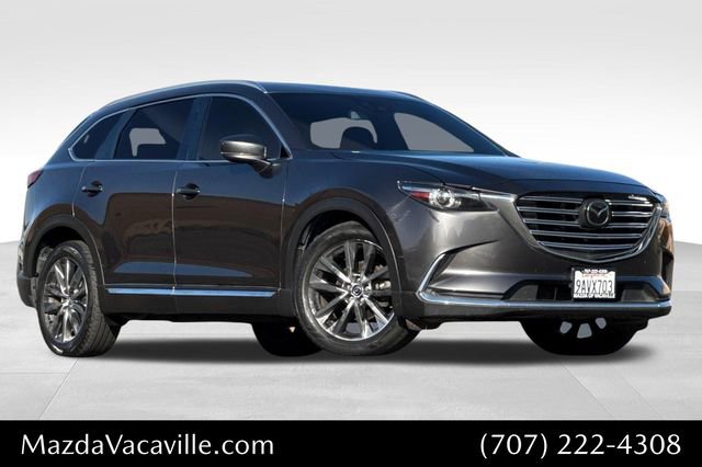 Used 2016 MAZDA CX-9 Signature image 1