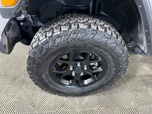 Used 2024 Jeep Wrangler Unlimited image 9