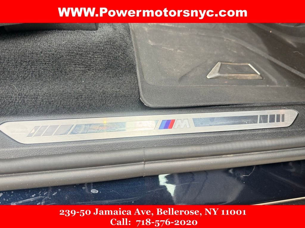 Used 2022 BMW X5 xDrive40i w/ M Sport Package AWD/4WD image 20