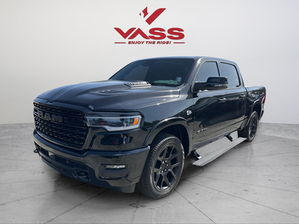 New 2026 RAM 1500 Limited AWD/4WD image 20