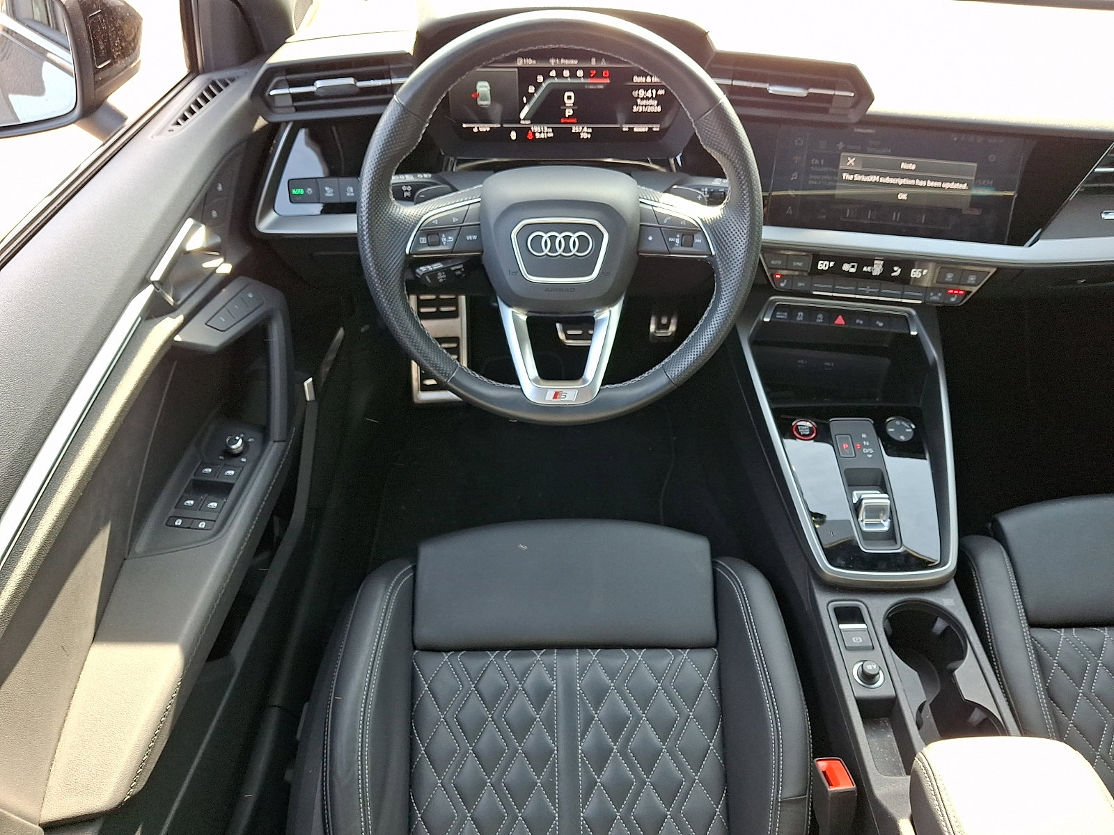 Certified 2023 Audi S3 Prestige w/ Prestige Package image 11