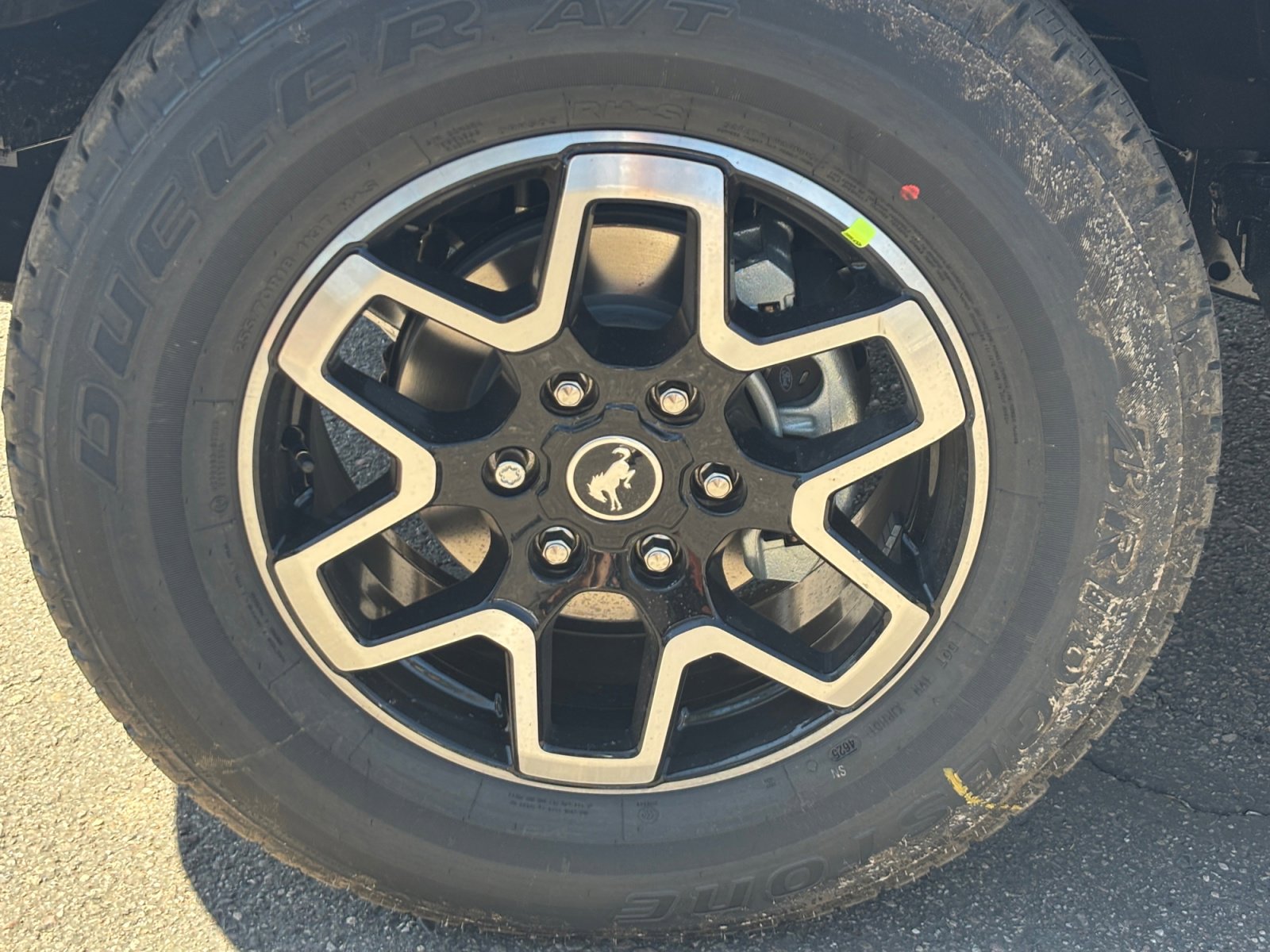 New 2026 Ford Bronco Outer Banks image 25