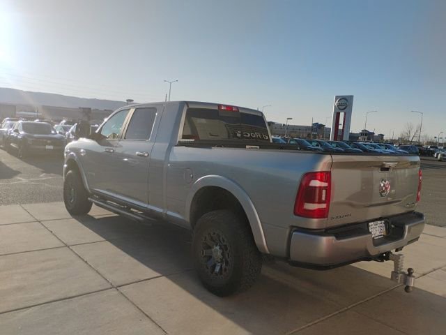 Used 2020 RAM 3500 Laramie AWD/4WD image 8