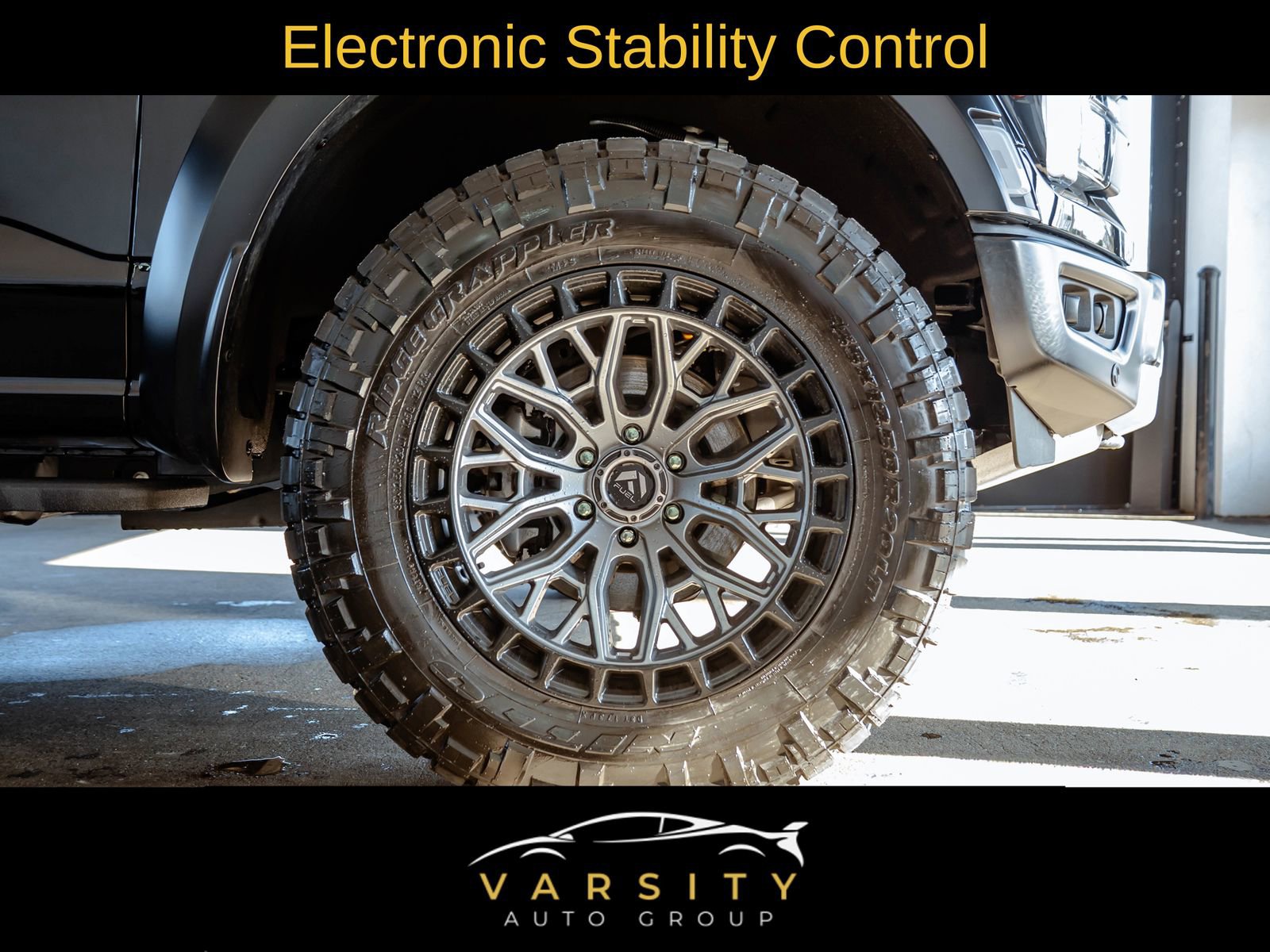 Used 2025 Ford F150 Raptor image 45