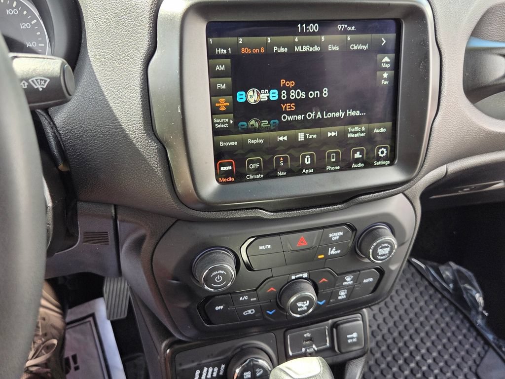 Used 2023 Jeep Renegade Trailhawk w/ Sun/Sound Group AWD/4WD image 23