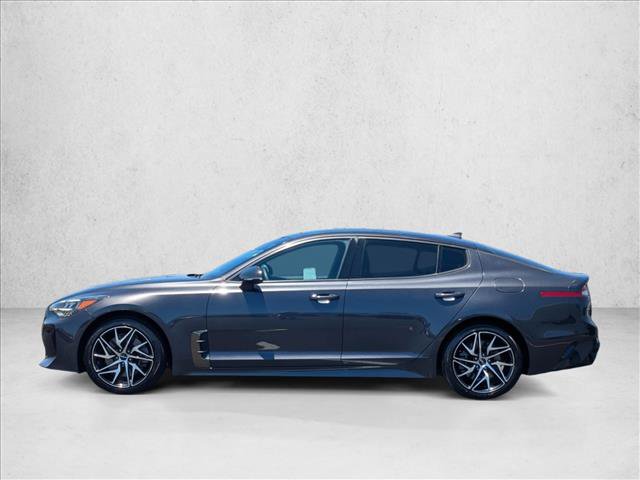 Used 2022 Kia Stinger GT-Line w/ Sun & Sound Package RWD image 9
