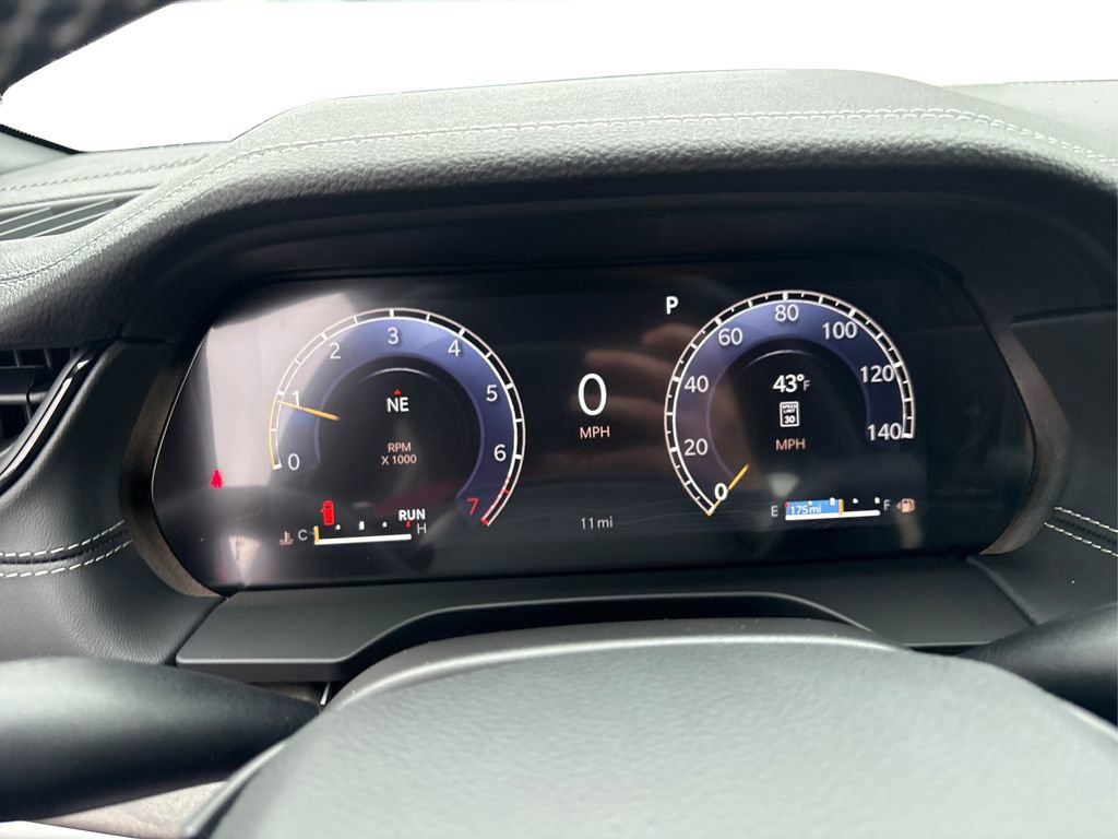 New 2026 Jeep Grand Cherokee L Limited w/ Limited Altitude Package image 13