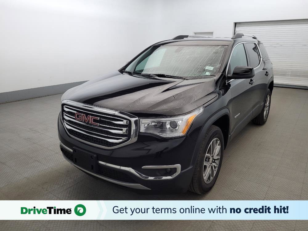 Used 2019 GMC Acadia SLE w/ Driver Alert Package I image 1
