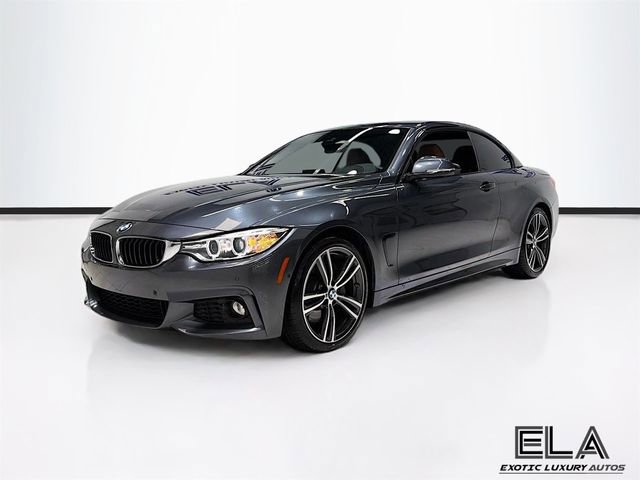 Used 2017 BMW 440i Convertible RWD image 36