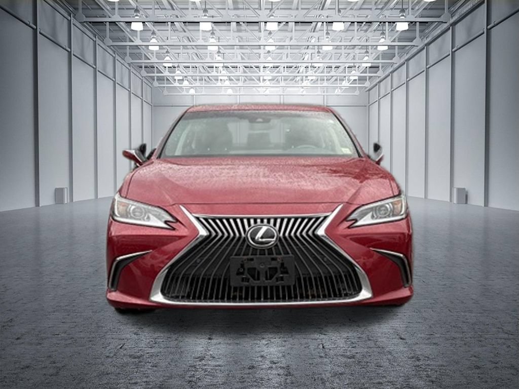 Used 2021 Lexus ES 350 w/ Premium Package FWD image 17