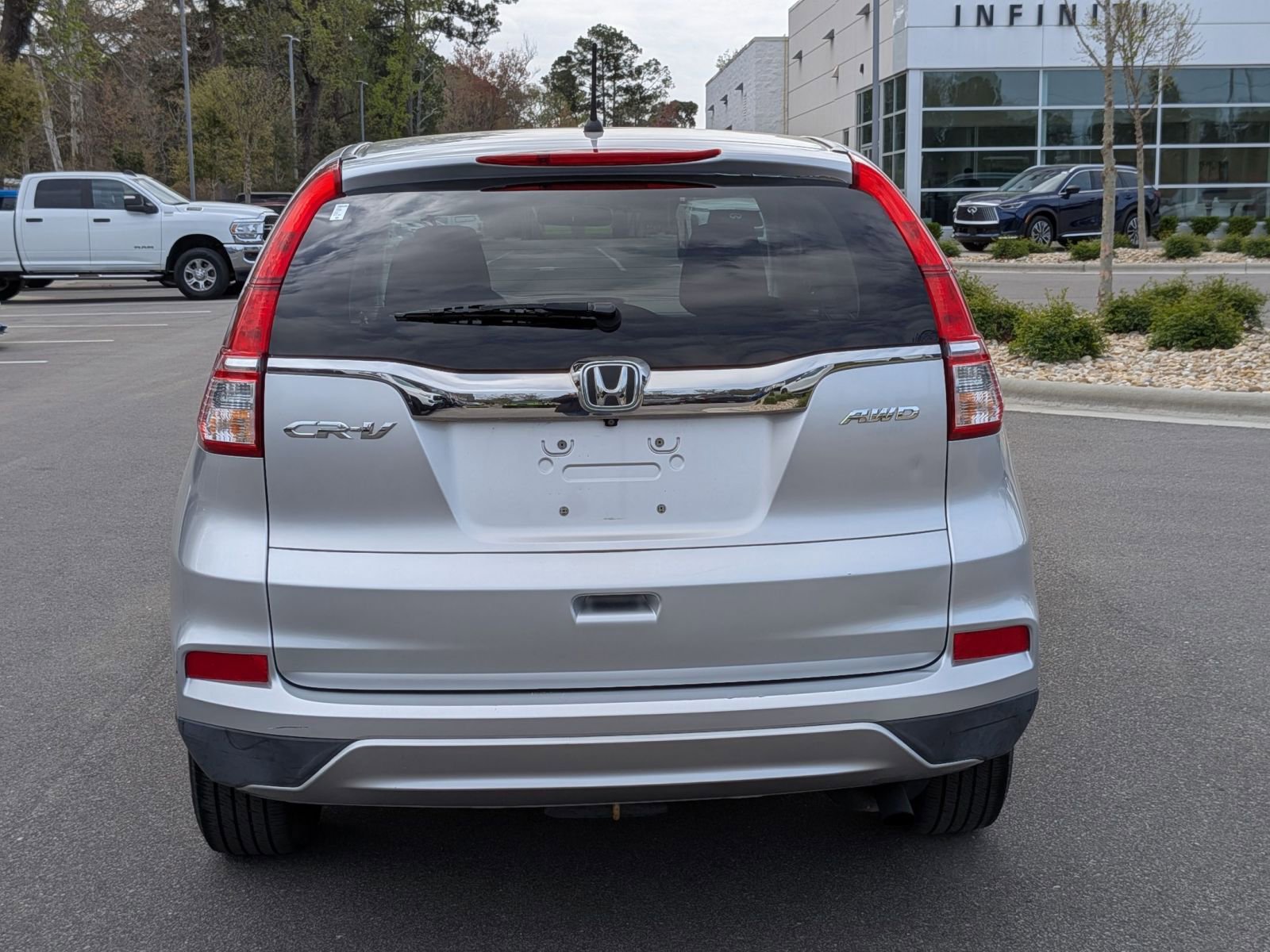 Used 2016 Honda CR-V EX image 4