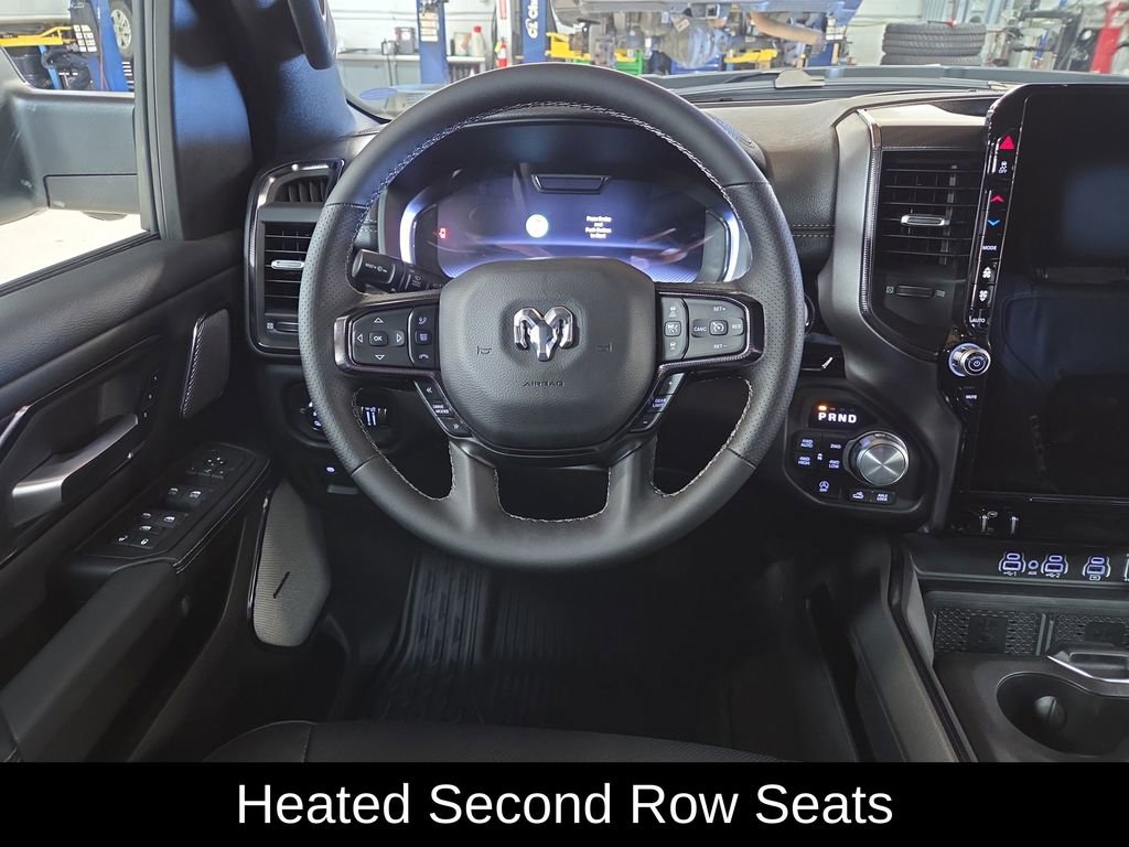 New 2026 RAM 1500 Rebel w/ Rebel Level 2 Equipment Group image 14