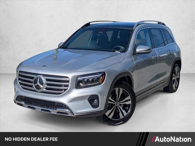 Certified 2026 Mercedes-Benz GLB 250 video 1