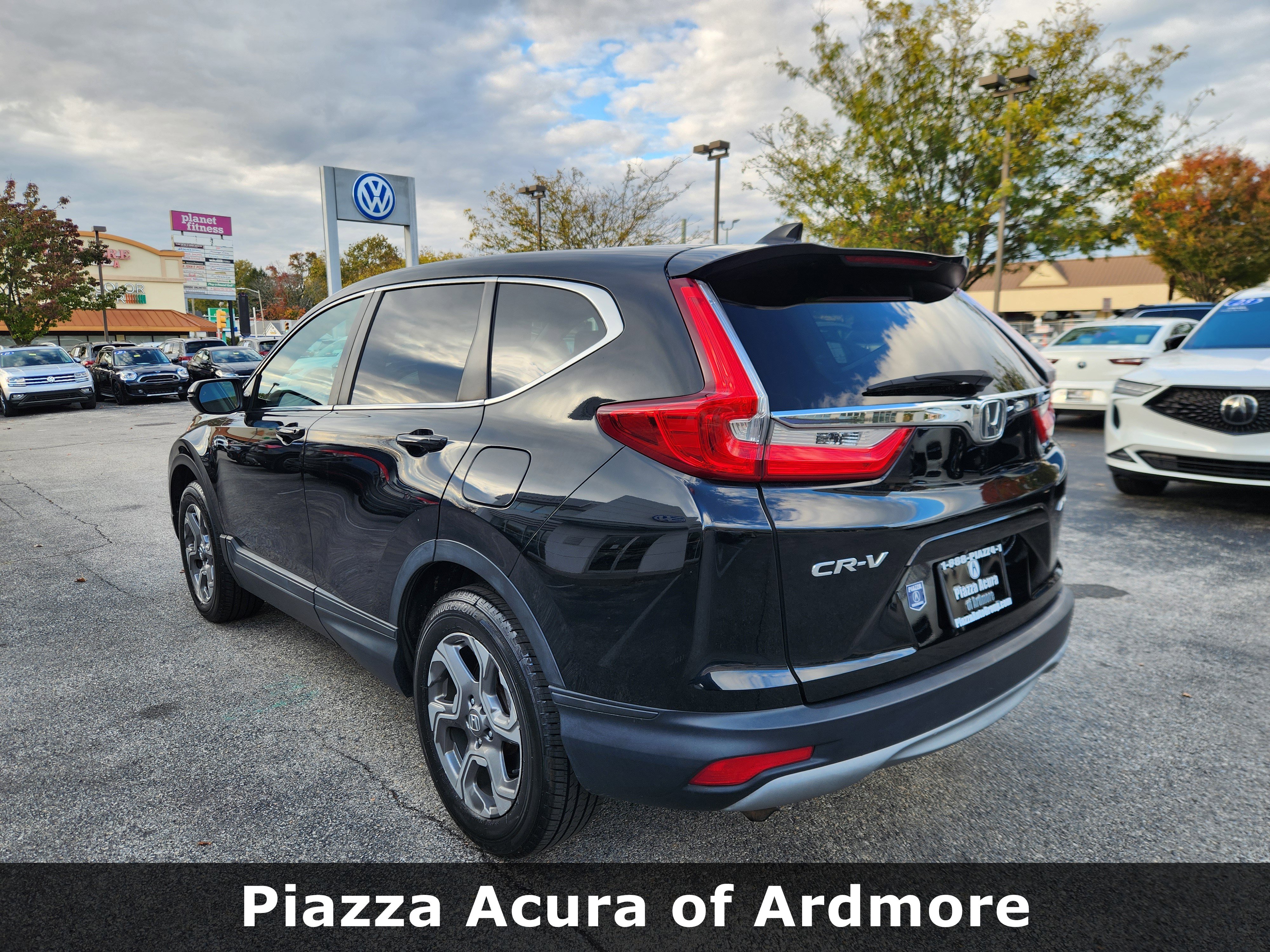 Used 2019 Honda CR-V EX-L image 3