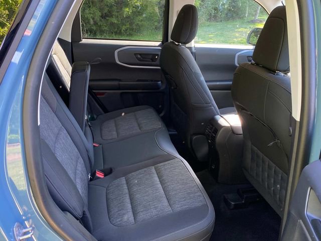 Used 2022 Ford Bronco Sport Big Bend w/ Convenience Package AWD/4WD image 33