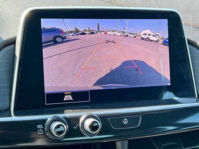 New 2025 Cadillac CT4 Sport RWD image 27