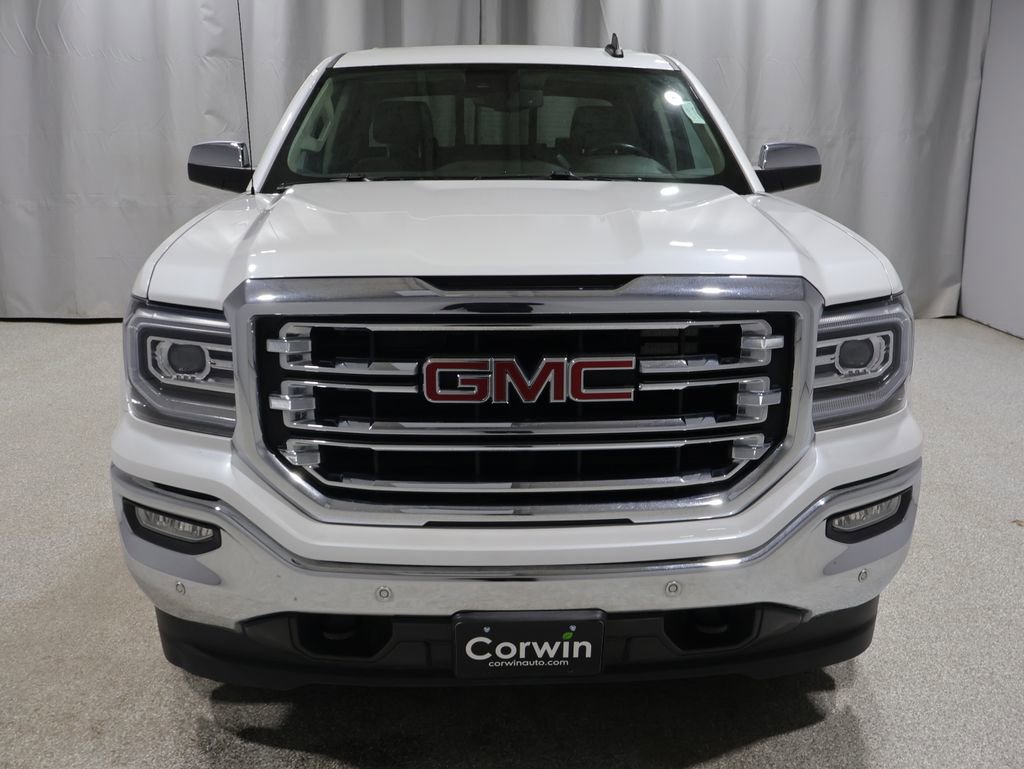 Used 2018 GMC Sierra 1500 SLT image 8