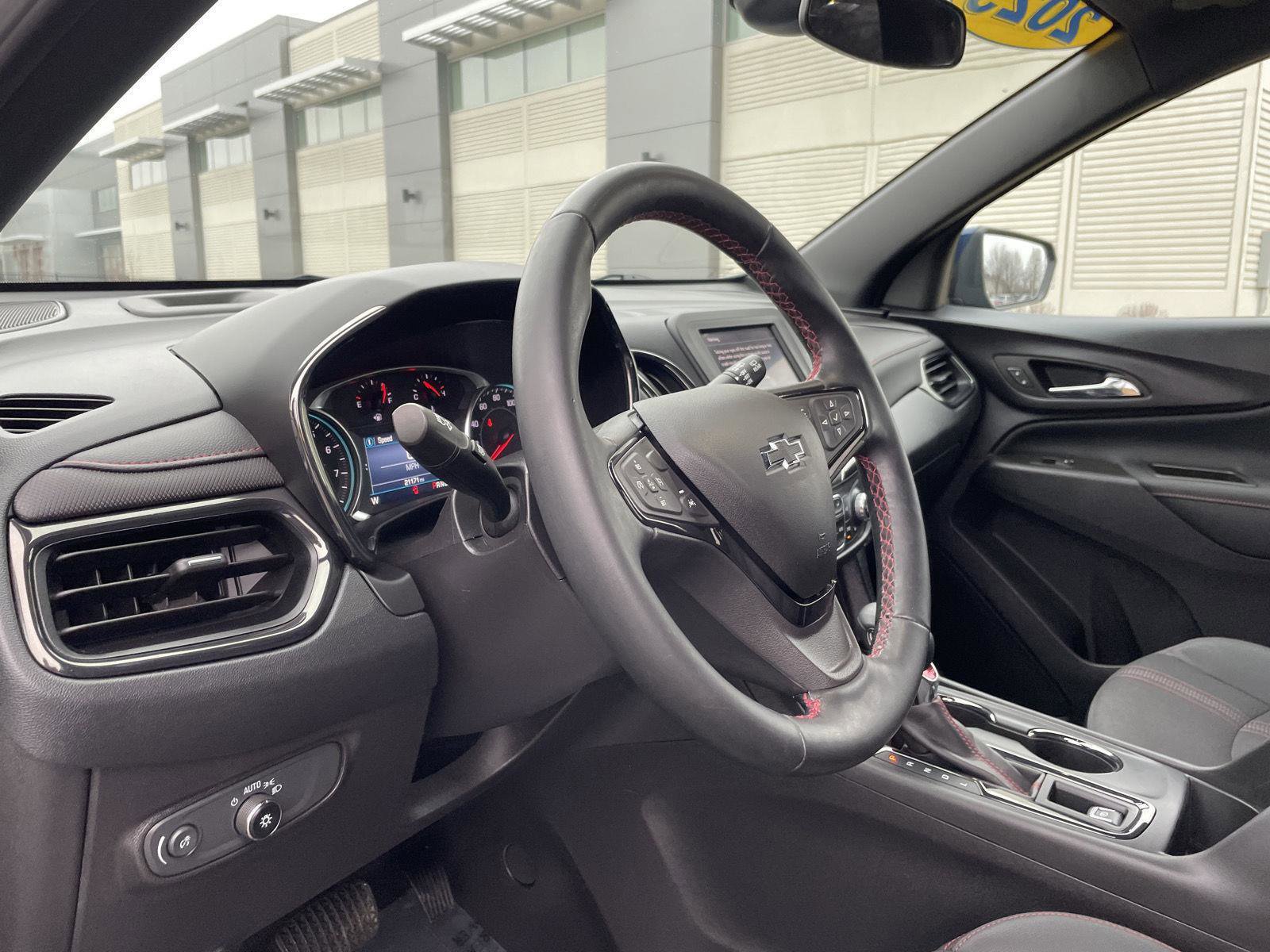 Used 2023 Chevrolet Equinox RS image 26