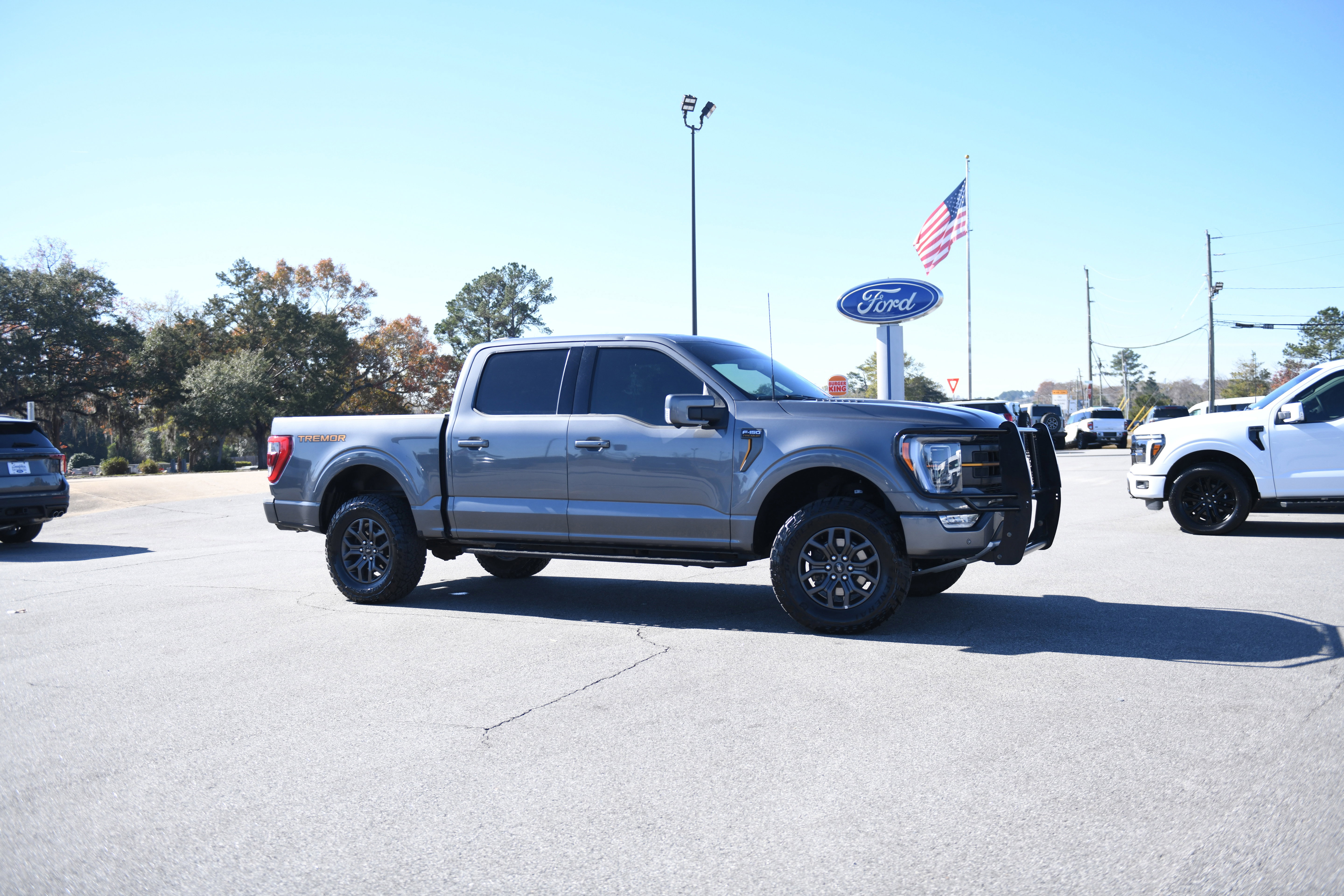 Used 2023 Ford F150 Tremor w/ Equipment Group 402A High