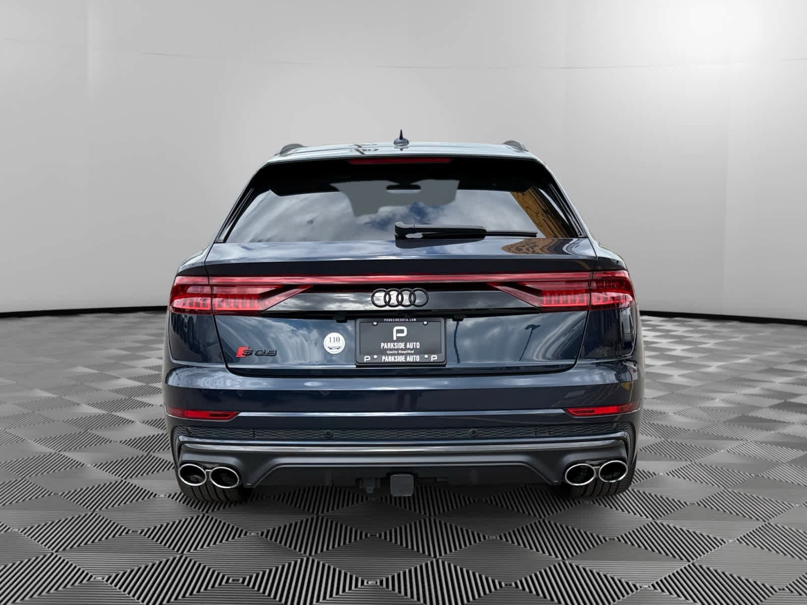 Used 2023 Audi SQ8 Prestige image 4
