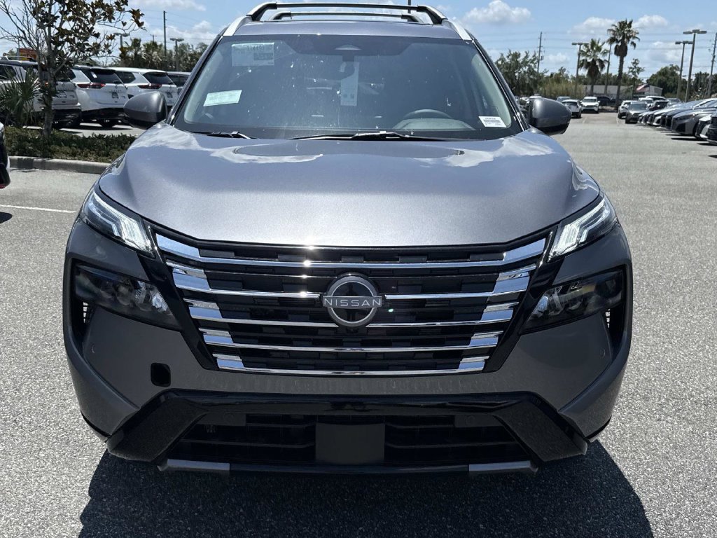 New 2026 Nissan Rogue Platinum AWD/4WD image 9