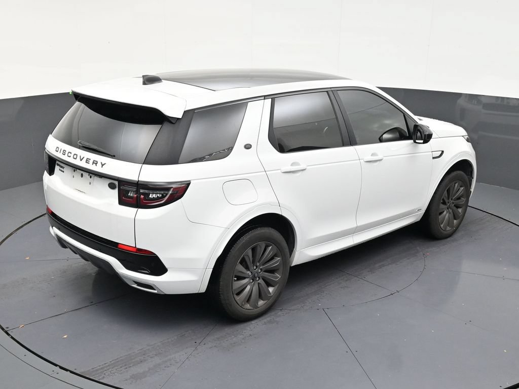 Used 2020 Land Rover Discovery Sport S R-Dynamic AWD/4WD image 16