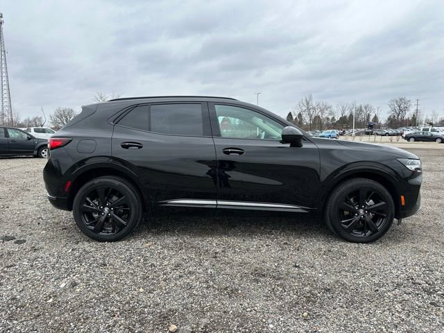 Used 2023 Buick Envision Preferred w/ Sport Touring Package image 7