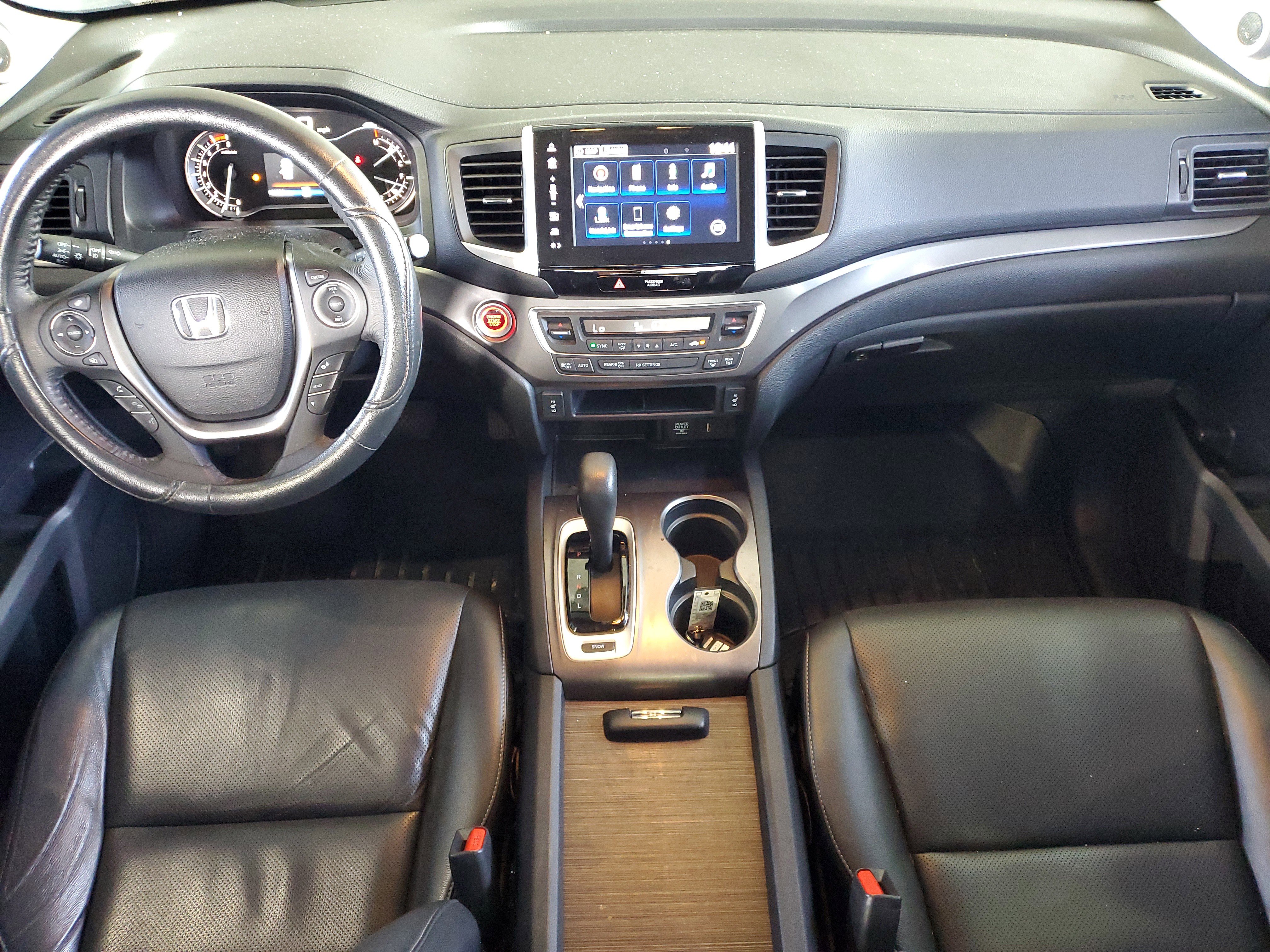 Used 2017 Honda Ridgeline RTL-T image 11