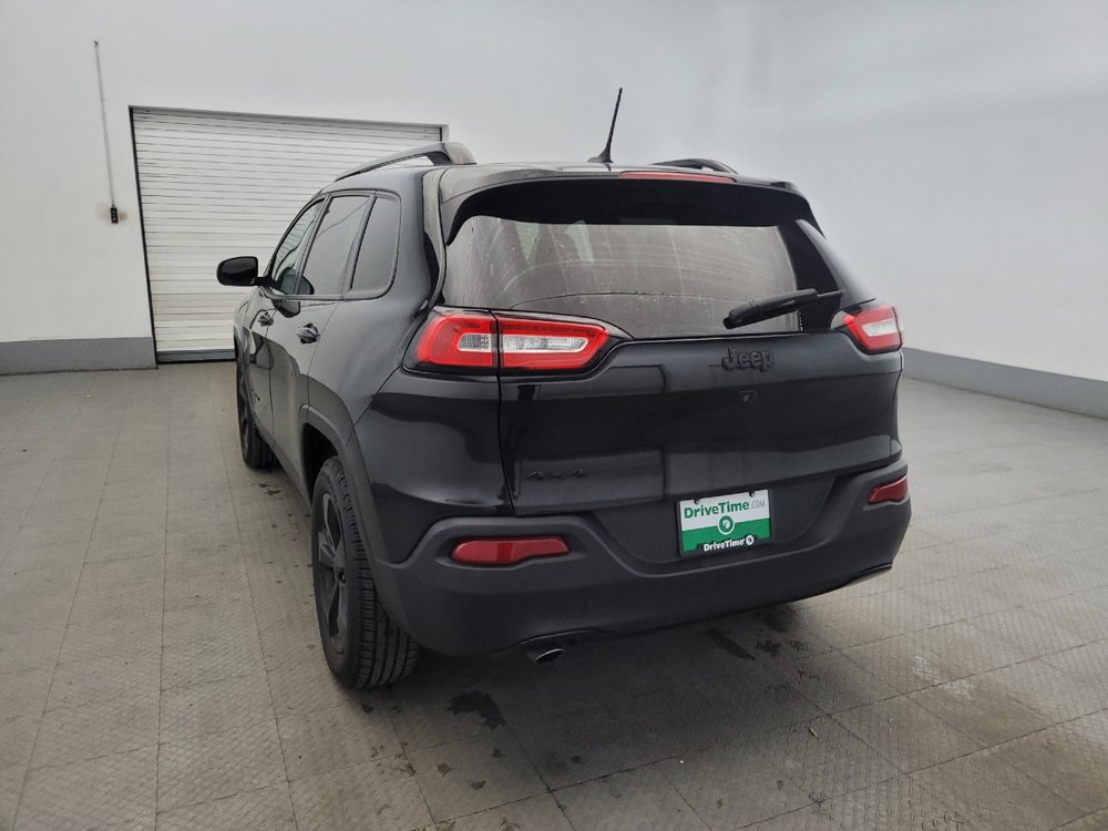 Used 2015 Jeep Cherokee Latitude w/ Cold Weather Group image 6